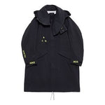 Nike Lab ACG Gore-Tex Jacket 'Black Reflective Silv' AQ3516-010