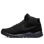Nike Hoodland Suede 'Triple Black' 654888-090
