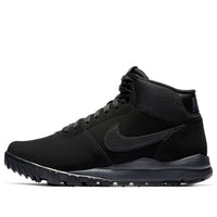 Nike Hoodland Suede 'Triple Black' 654888-090