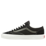 Vans Vintage Style 36 'Black Gray' VN0A3DZ3VTA