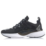 (WMNS) Li-Ning Crazy Run X 'Standard Black' ARHP054-4