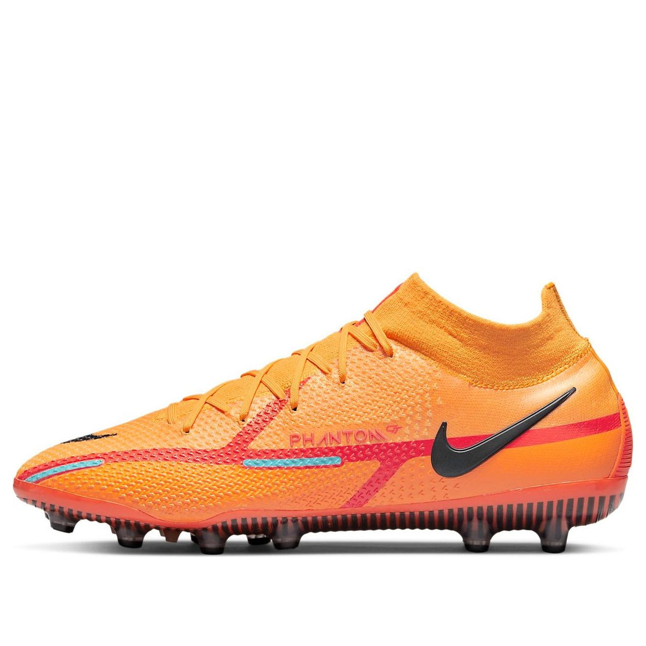 Nike Phantom Gt2 Elite DF AG Pro 'Orange Black' DC0749-808