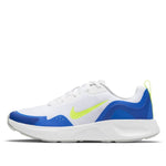 (GS) Nike Wearallday 'White Green Royal Blue' CJ3816-104