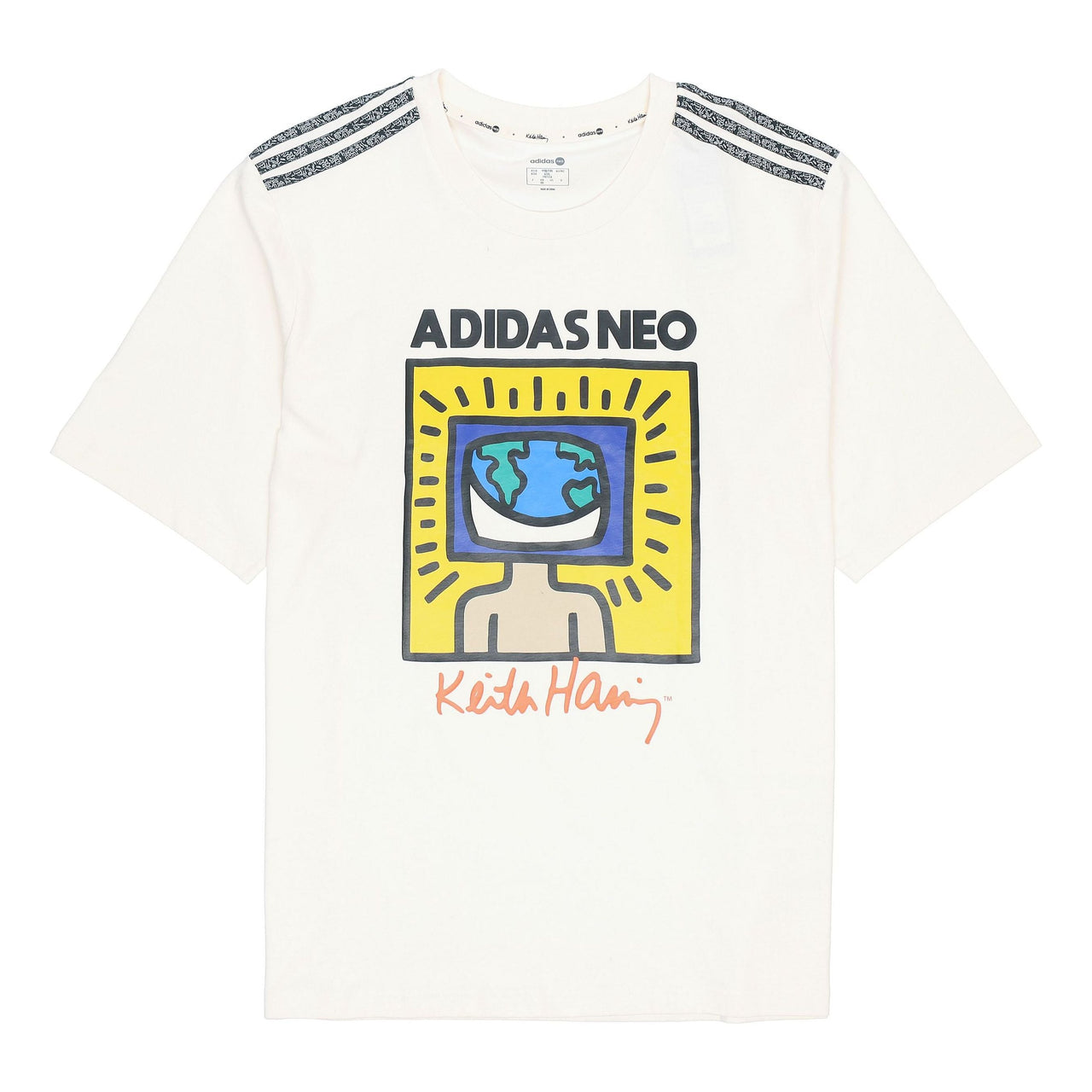 adidas neo Tee HD7266