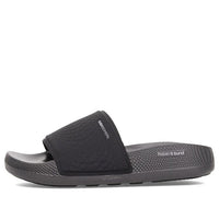 (WMNS) Skechers Hyper Slide 'Black' 140433-BBK