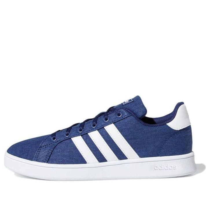(GS) adidas neo Grand Court 'Blue' EG1518