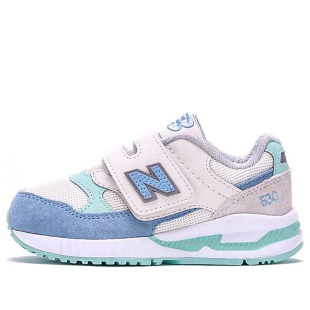 (PS) New Balance 530 Series Marathon Running 'White Blue' KV530SEP
