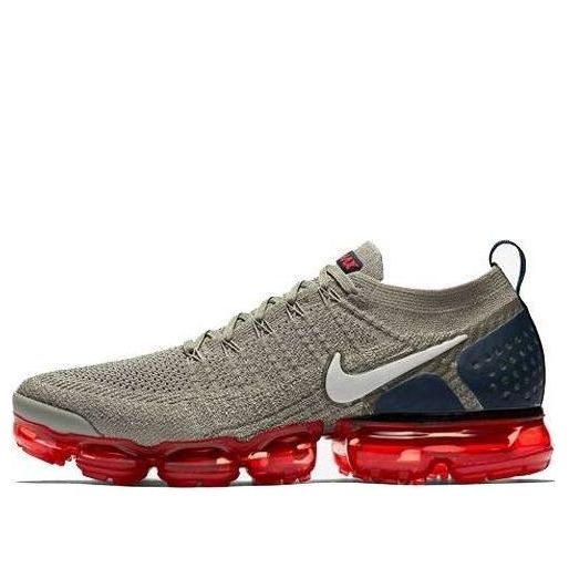 Nike Air VaporMax Flyknit 2 'Dark Stucco' 942842-010