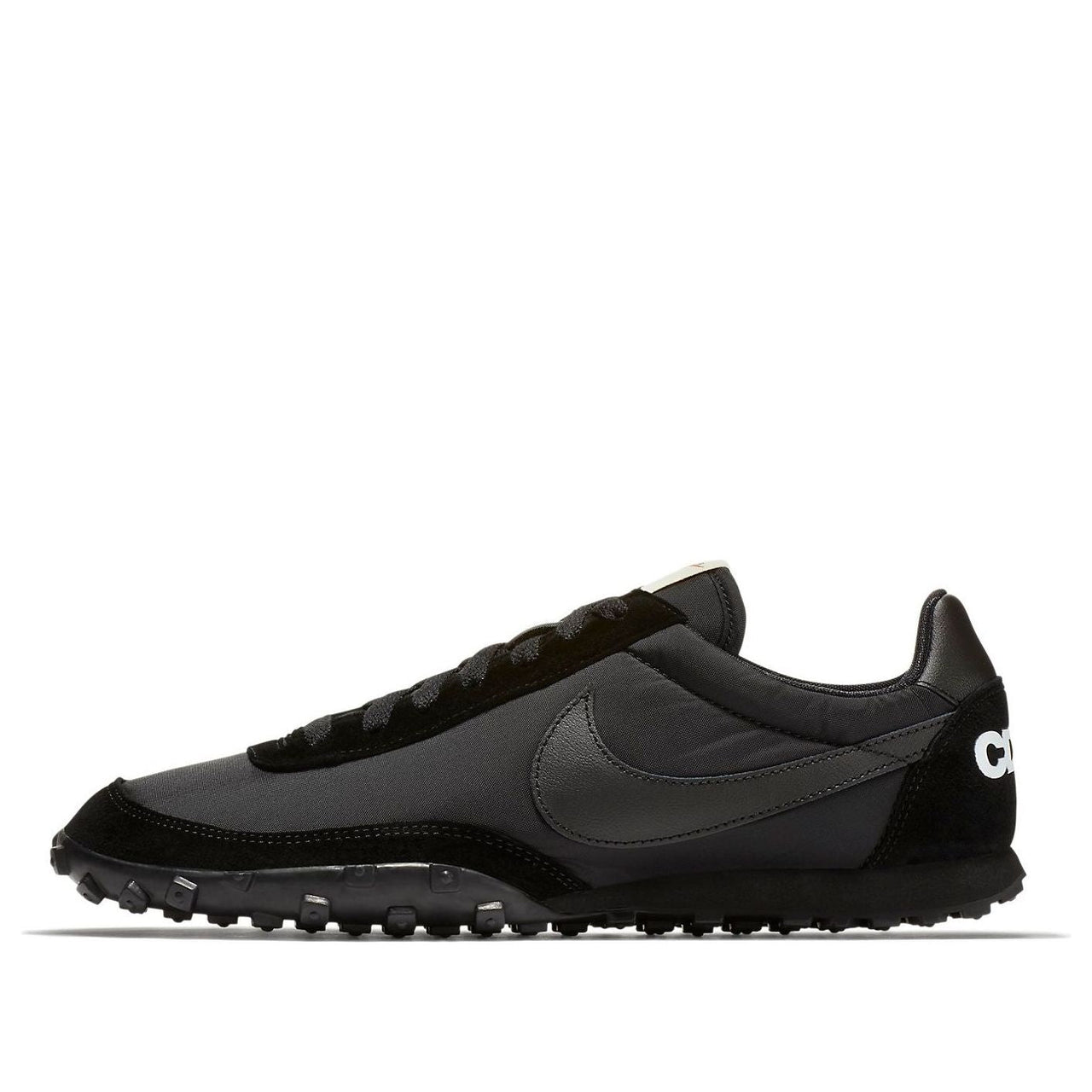 Nike COMME des GARCONS x Waffle Racer 17 'Black' AA9709-001