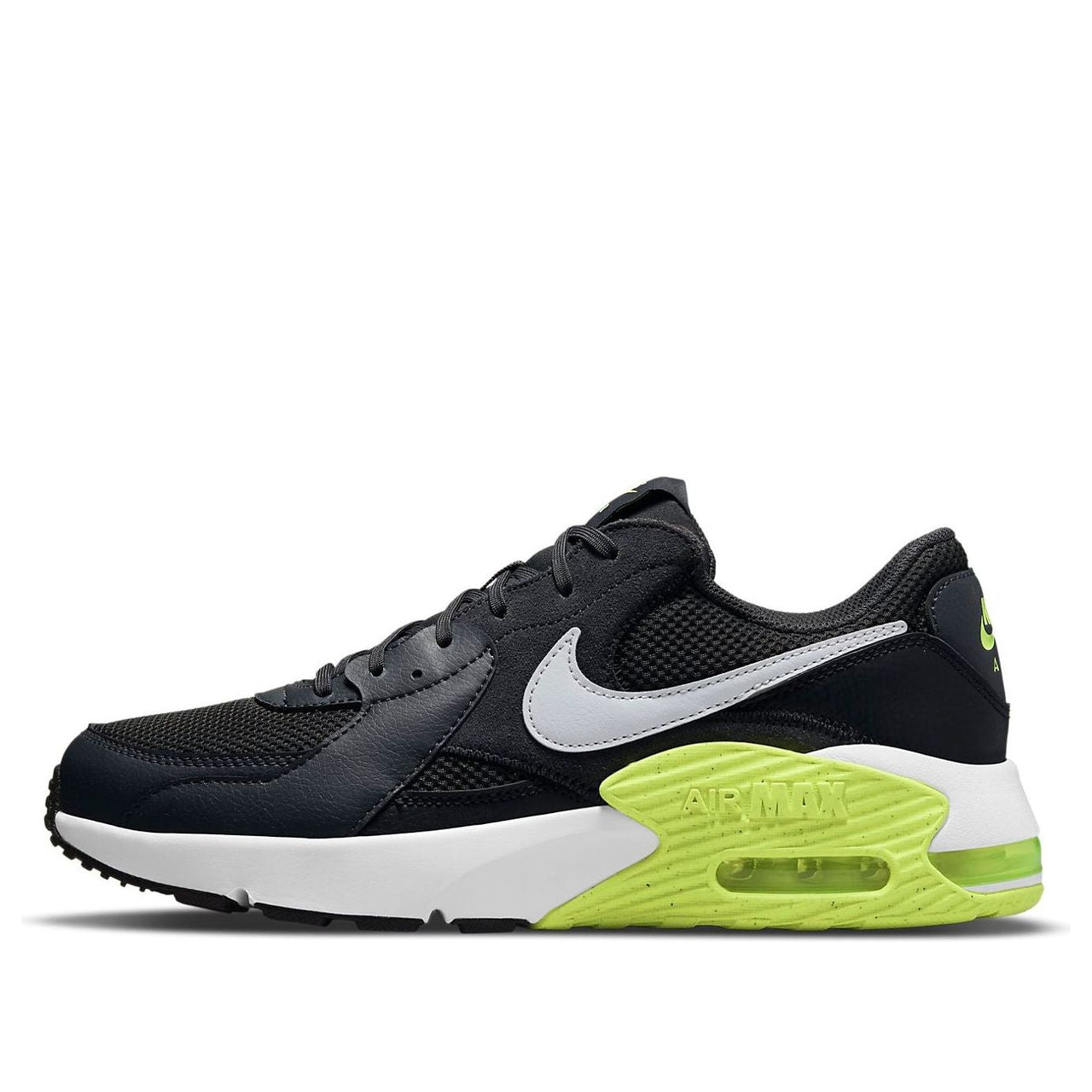 Nike Air Max Excee 'Dark Smoke Grey Volt' CD4165-016