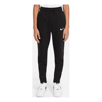(GS) B Nike Sportswear FLC SWOOSH Pant Black DA0771-010
