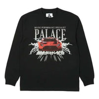 PALACE SS21 x AMG Longsleeve 'Black' P20AMGLS001