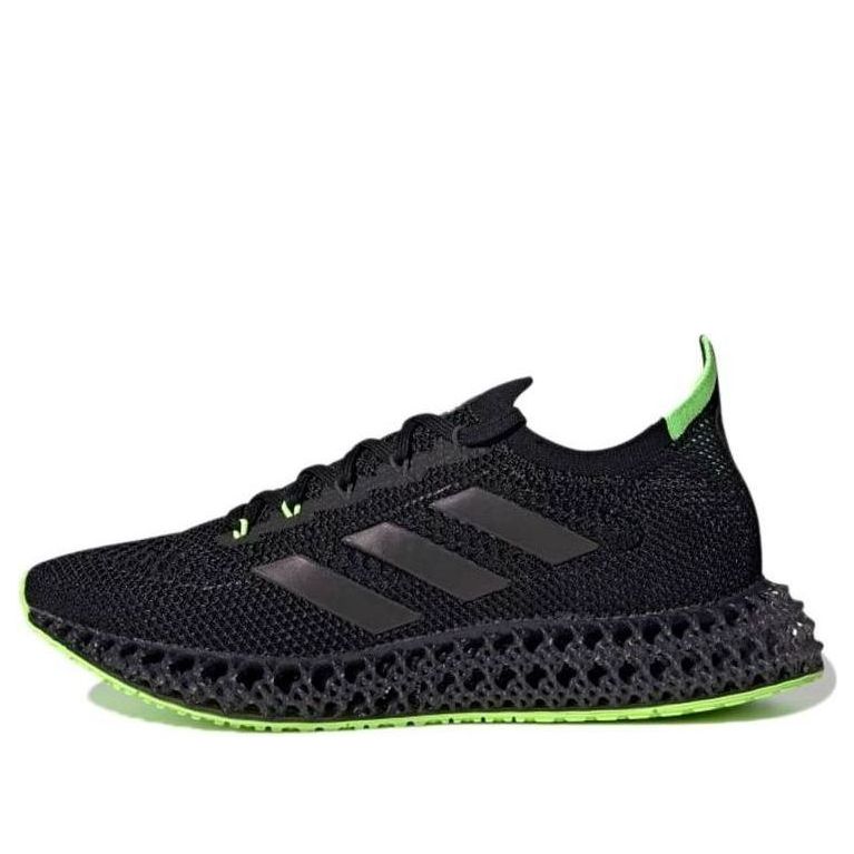 adidas 4DFWD 'Core Black Green' Q46446