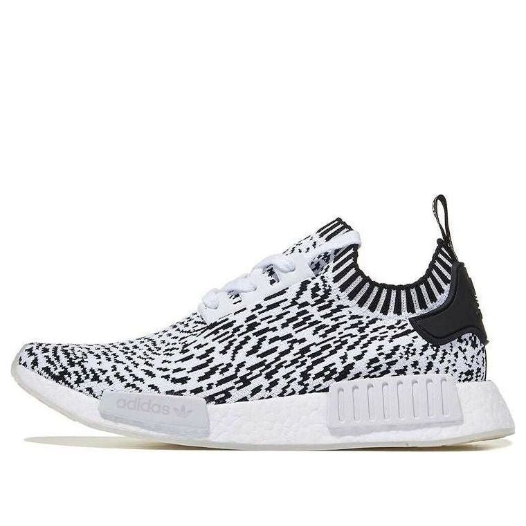 adidas NMD_R1 Primeknit 'Zebra' BZ0219