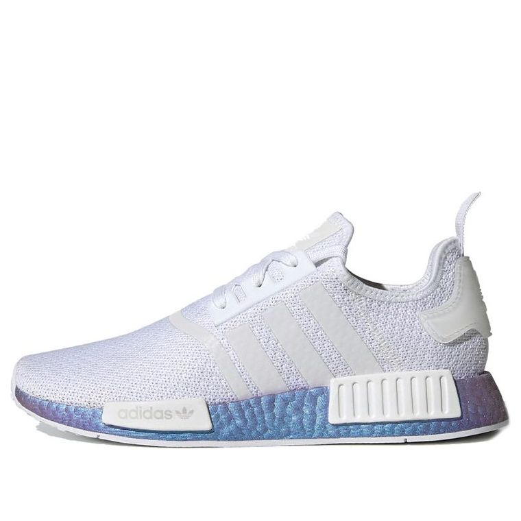 adidas NMD_R1 'Metallic Blue Boost' FV5344