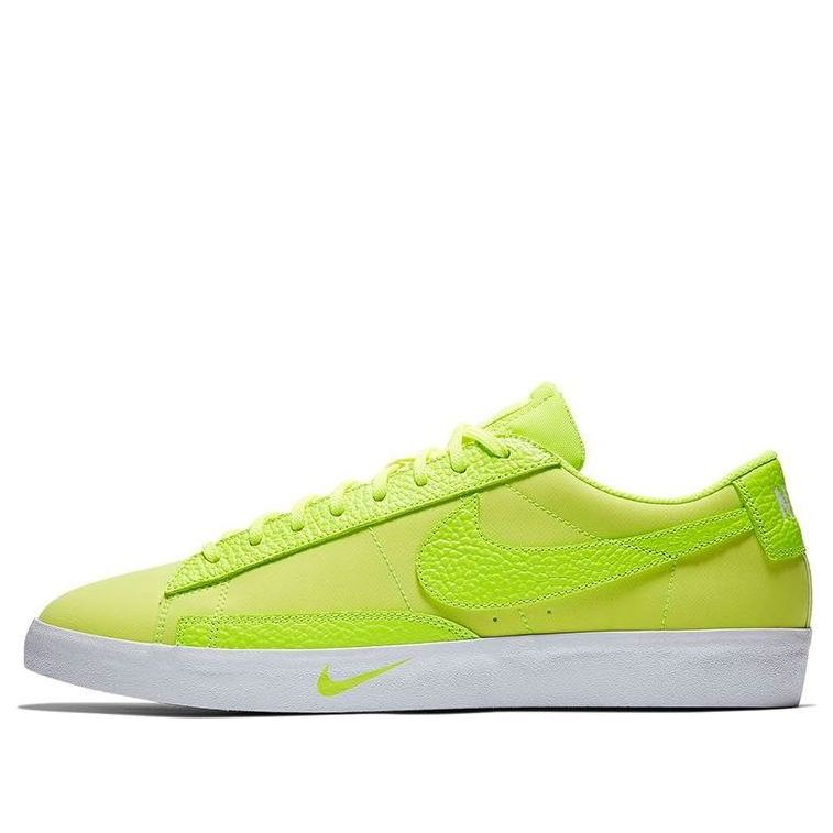 Nike Blazer Low PRM 'Volt' AT6163-700