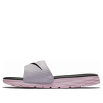(WMNS) Nike Benassi Solarsoft 2 Slide 'Arctic Pink Black' 705475-602