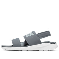 (WMNS) Nike Tanjun Sandal 'Cool Grey' 882694-002
