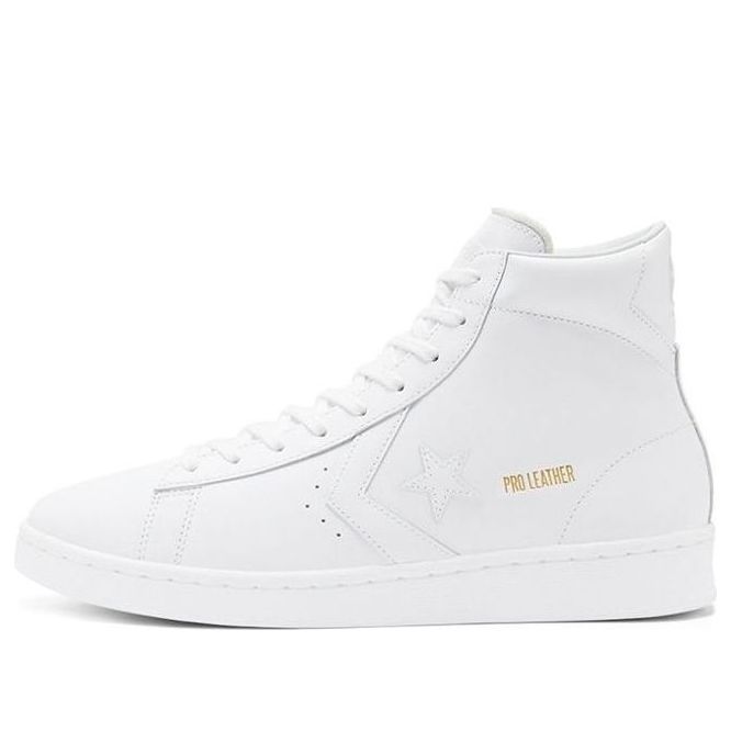 Converse Pro Leather OG High 'Triple White' 166810C