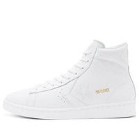 Converse Pro Leather OG High 'Triple White' 166810C