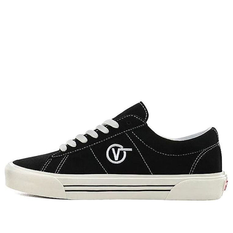 Vans Sid DX 'Anaheim Factory - Black' VN0A4BTXUL1