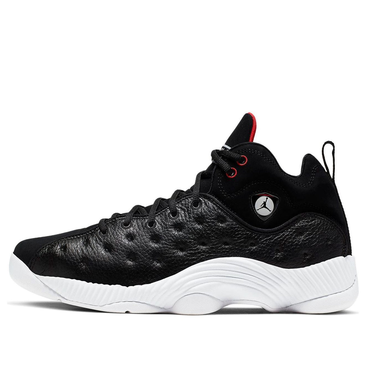Air Jordan Jumpman Team 2 'Black' 819175-016