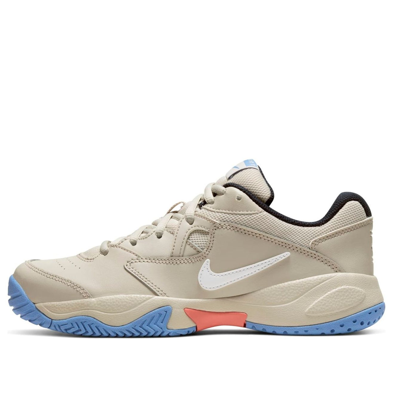 (WMNS) Nike Court Lite 2 'Beige Blue' AR8838-105