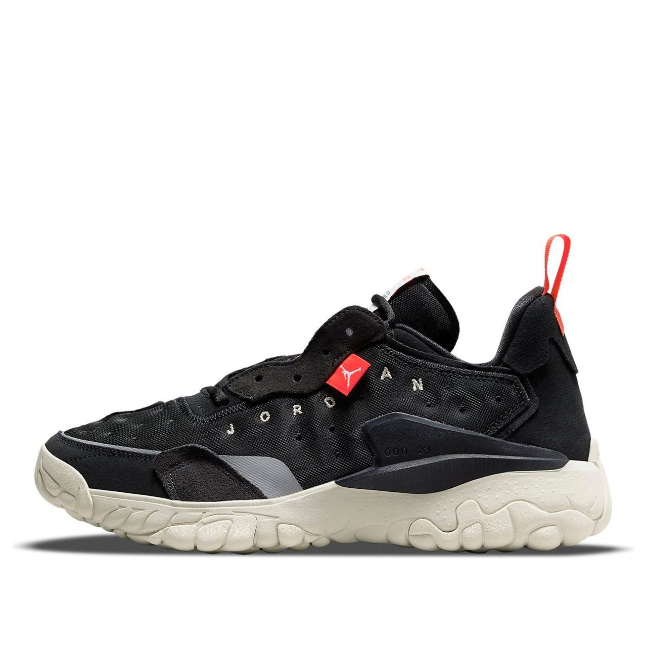 Air Jordan Delta 2 'Black Infrared' CV8121-012