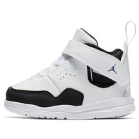 (TD) Air Jordan Courtside 23 White/Black AQ7735-104