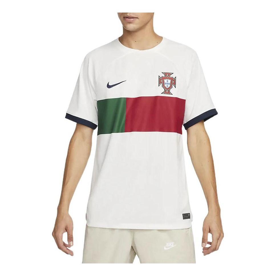 Nike Portugal 2022-2023 World Cup Away Jersey DN0691-133