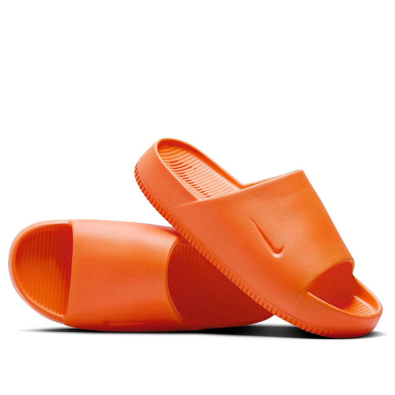 Nike Calm Slide 'Bright Mandarin' FD4116-800