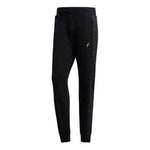 adidas neo x Pokemon Embroidered Side Printing Sports Long Pants Black FU3914
