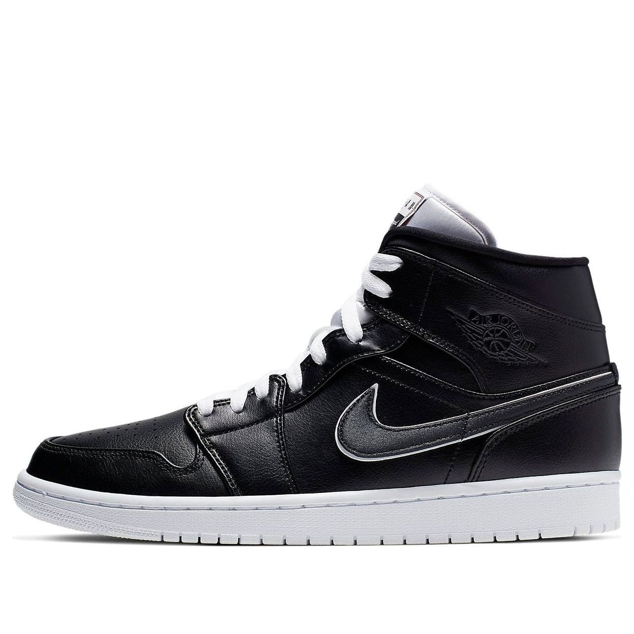 Air Jordan 1 Mid 'Maybe I Destroyed the Game' 852542-016