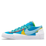 Nike x sacai x KAWS Blazer Low 'Neptune Blue' DM7901-400