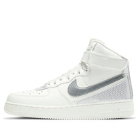 Nike x 3M Air Force 1 High 'Summit White' CU4159-100