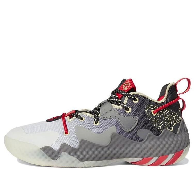adidas Harden Volume 6 'Tang Dynasty - Ode To Gallantry' FZ6007