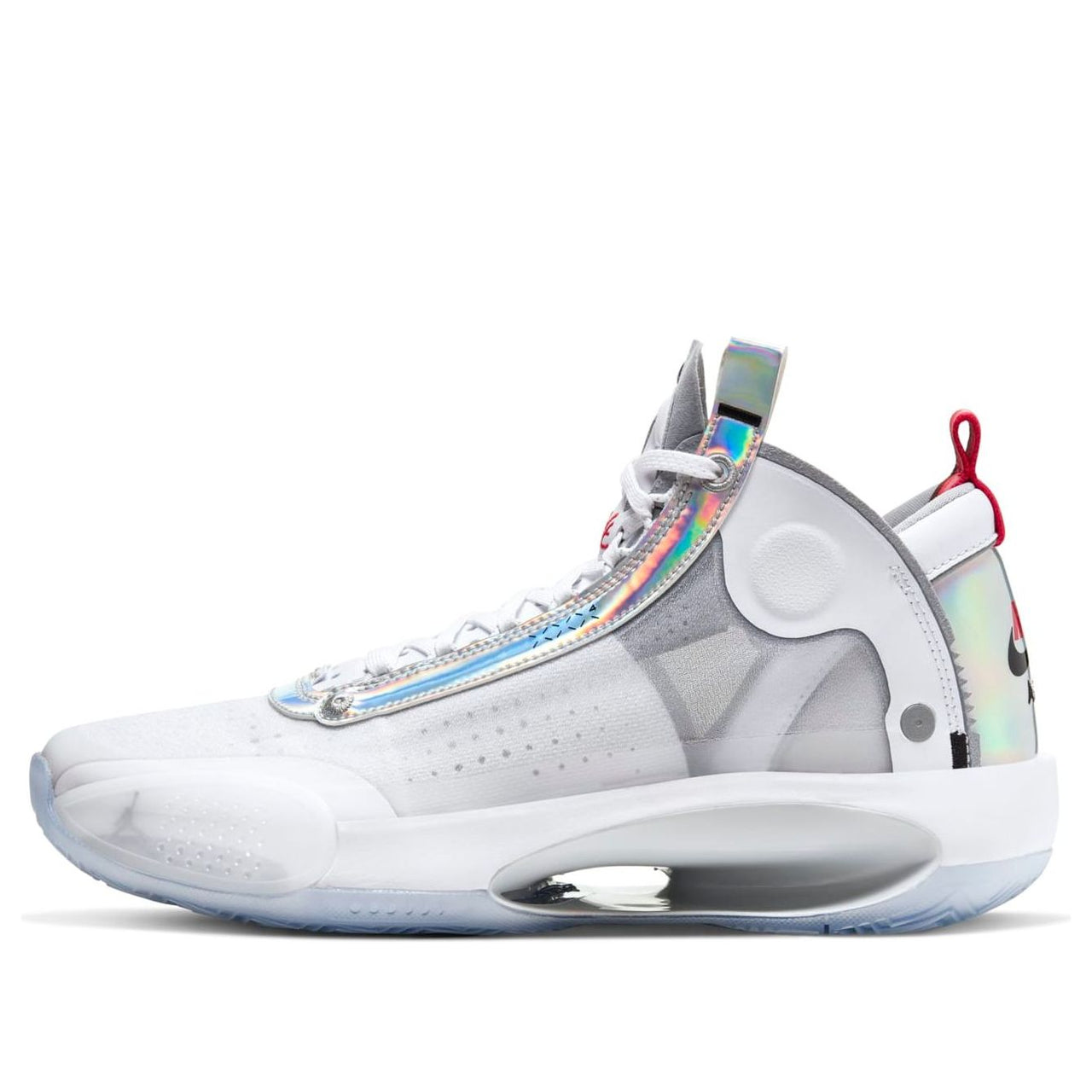 Air Jordan 34 PF 'Unite' BQ3381-101