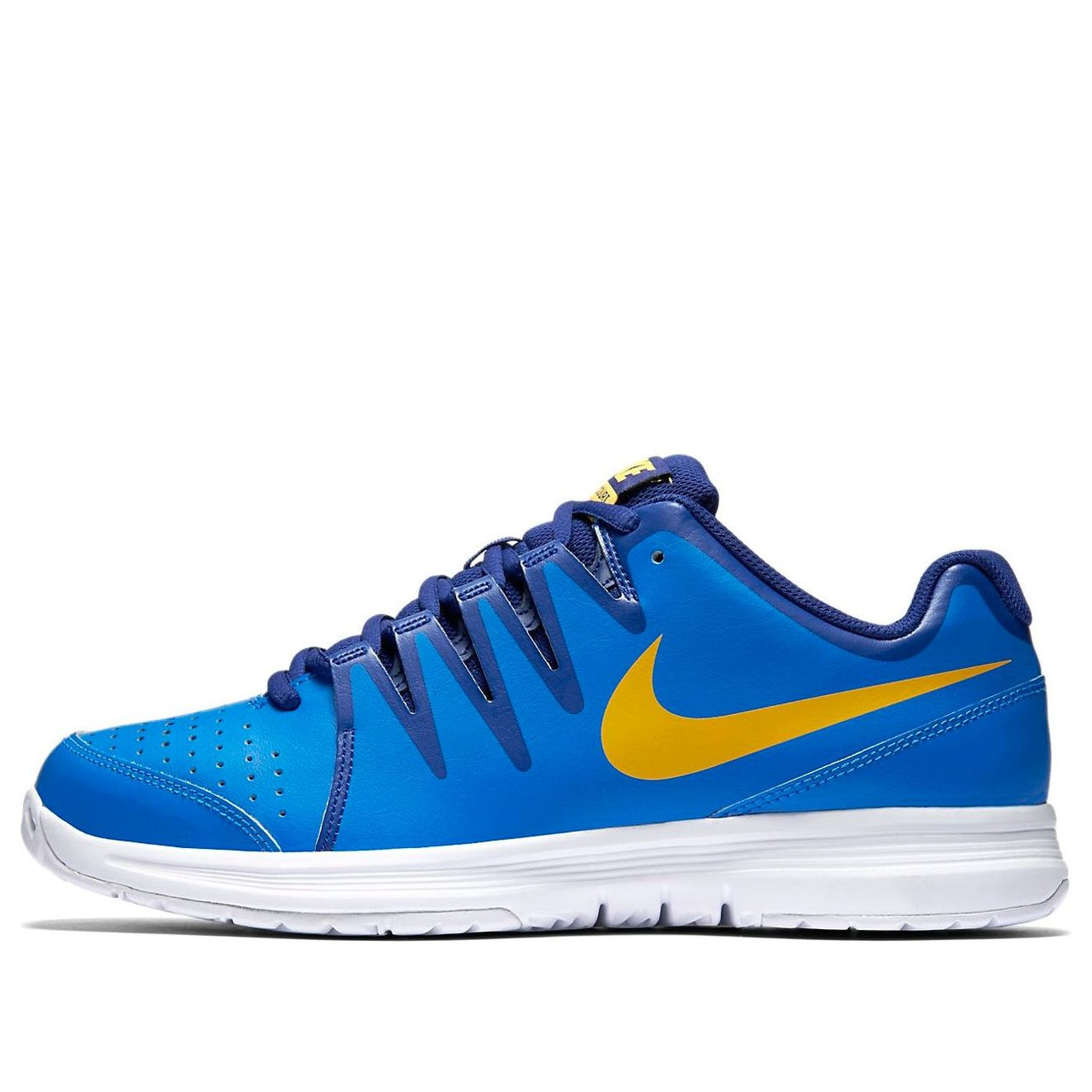 Nike Vapor Court Tennis Shoes Men's Blue 631703-484