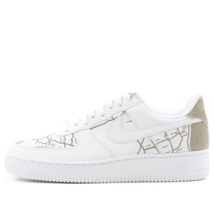 Nike Air Force 1 Premium 'L.A. Mr.Cartoon' 309096-114