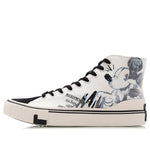 (WMNS) Li-Ning Classic Leisure Hi x Disney AGCQ324-1