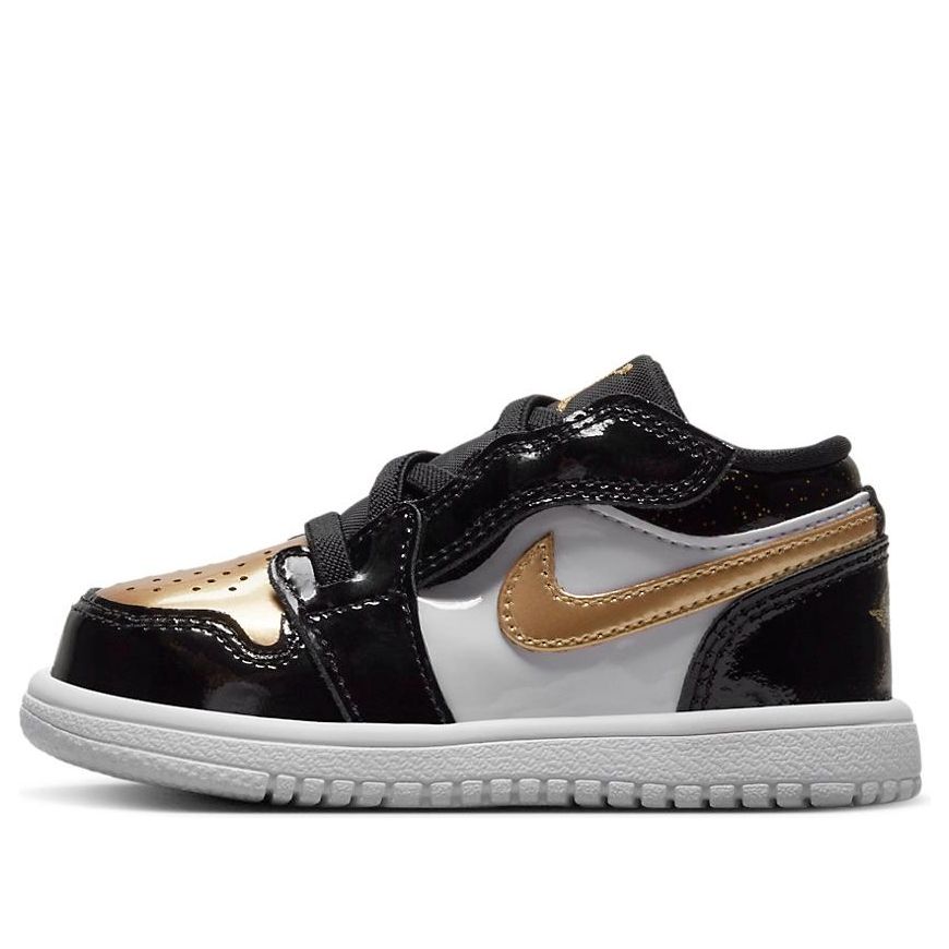 (TD) Air Jordan 1 Low ALT SE 'Gold Toe' DZ6319-071
