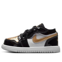 (TD) Air Jordan 1 Low ALT SE 'Gold Toe' DZ6319-071