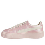 PUMA Basket Platform Tween 'Pink' 365133-04