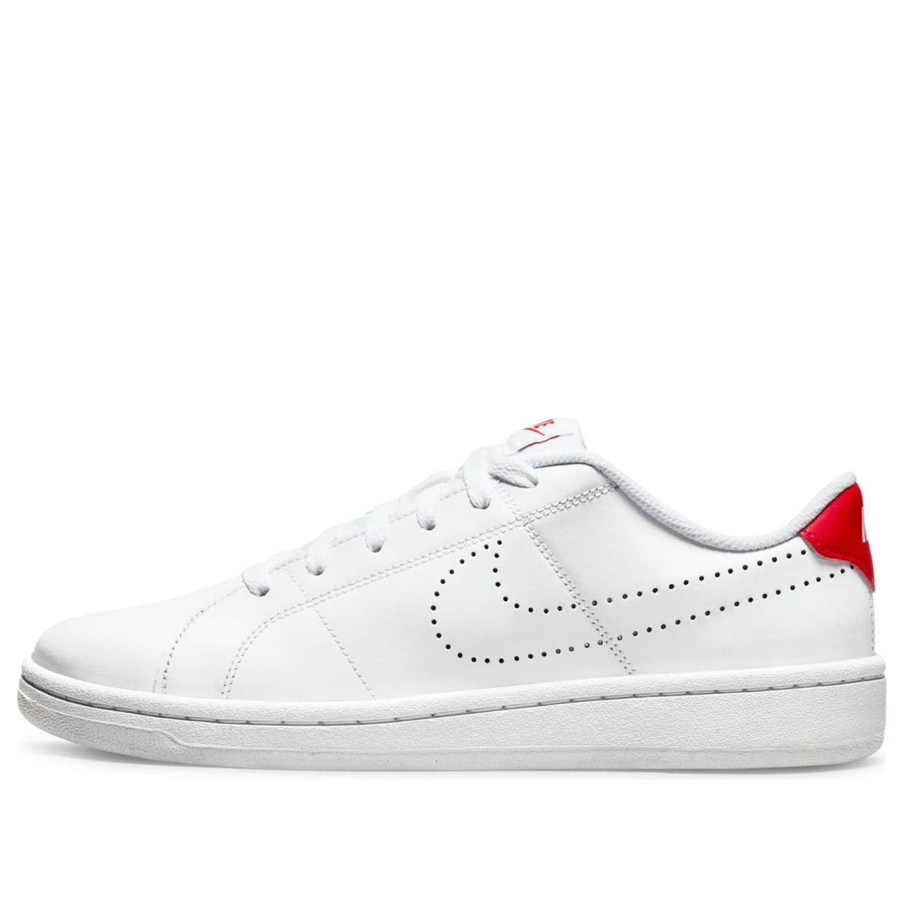 Nike Court Royale 2 'White University Red' DX5938-101