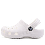 (PS) Crocs Classic Beach Shoe White 204536-100