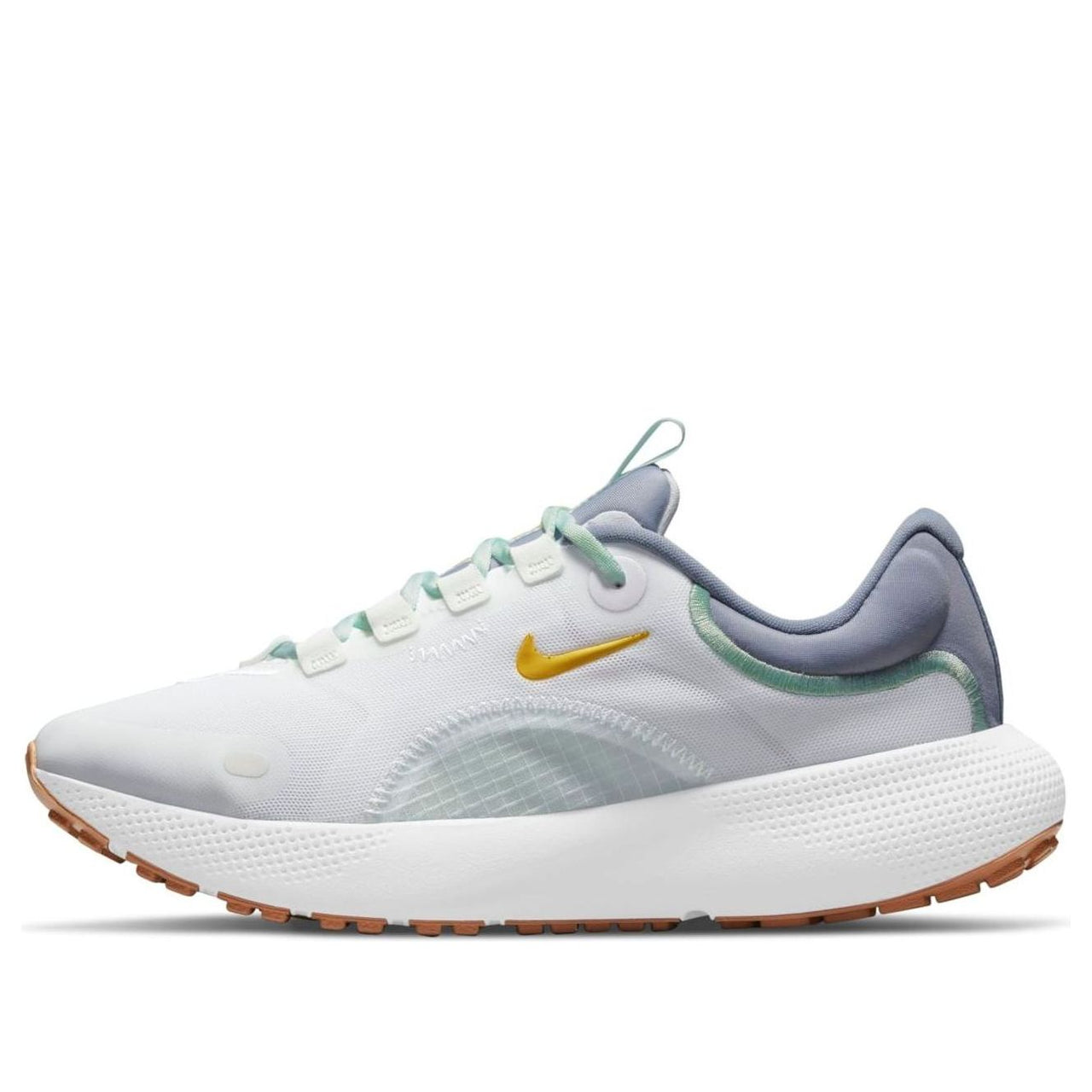 (WMNS) Nike React Escape RN 'White Glacier Grey' CV3817-104