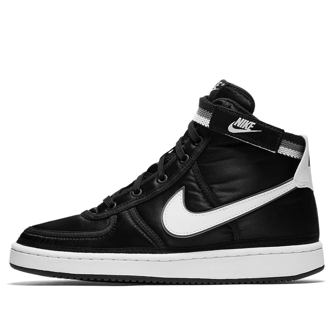 (GS) Nike Vandal High Supreme 'Black White' AH5253-001