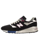 New Balance NB 998 'Black White' M998BK