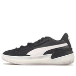 PUMA Clyde Hardwood Team 'Black White' 194454-02