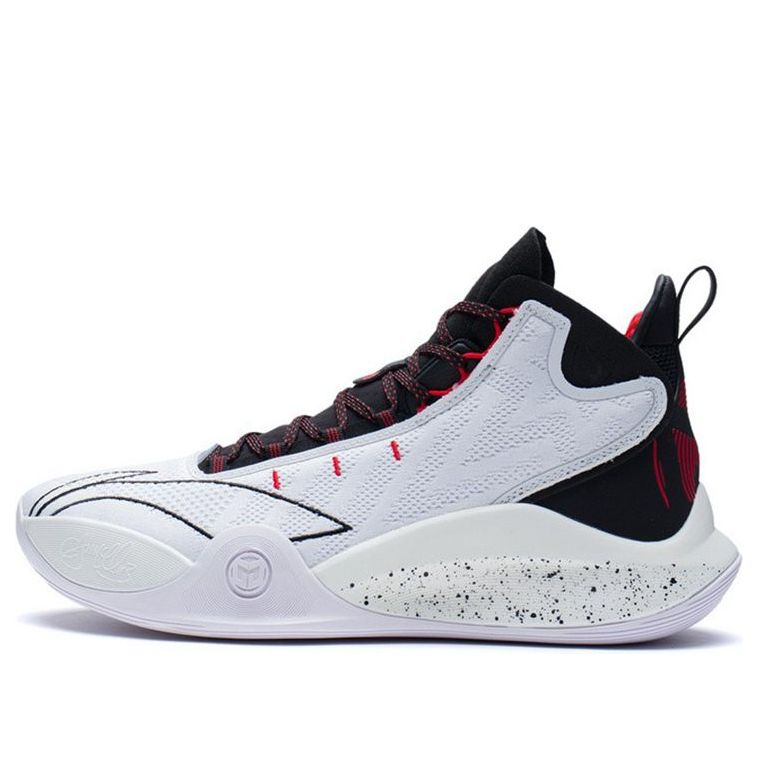Li-Ning CJ1 C.J. McCollum 'Standard White Black' ABAR019-10